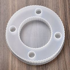 DIY Silicone Candle Holder Molds&nbsp;DIY-K073-22A