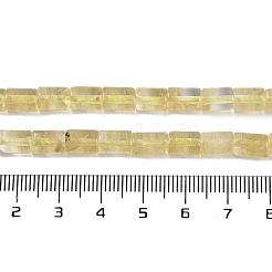 Watermelon Stone Glass Beads Strands&nbsp;G-C128-A05-01