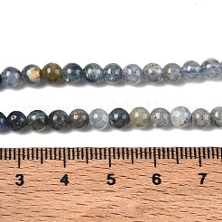 Grand A Natural Kyanite/Cyanite/Disthene Quartz Beads Strands&nbsp;G-D0013-03C