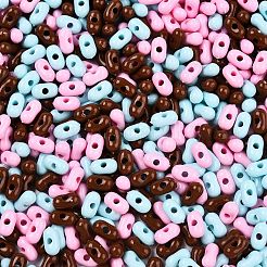 Opaque Acrylic Beads&nbsp;X1-MACR-T048-02M-19