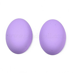 Opaque Spray Painted Acrylic Cabochonsl&nbsp;ACRP-S679-29