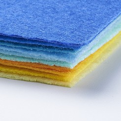 Non Woven Fabric Embroidery Needle Felt for DIY Crafts&nbsp;DIY-JP0002-04