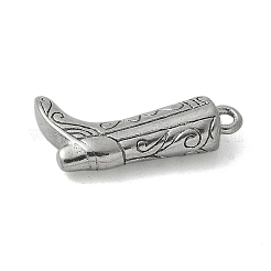 304 Stainless Steel Pendants&nbsp;LS-STAS-L277-05C-P