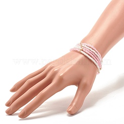 Glass Seed Waist Beads&nbsp;NJEW-C00019-04