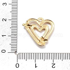 304 Stainless Steel Pendants&nbsp;STAS-R155-009G