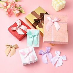 Polyester Satin Ornament Accessories&nbsp;DIY-YWC0002-01