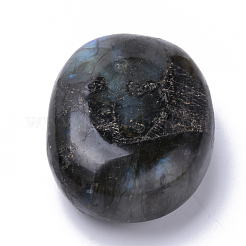 Natural Labradorite Decorations&nbsp;G-S282-40