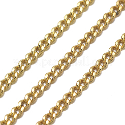 Brass Twisted Chains&nbsp;CHC-S108-G