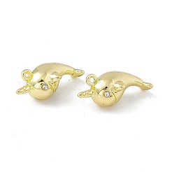 Rack Plating Alloy Pendants&nbsp;FIND-I030-04LG