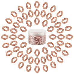 Acrylic Linking Rings&nbsp;OACR-GF0001-08A
