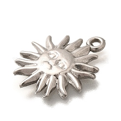 304 Stainless Steel Pendants&nbsp;STAS-P381-07P