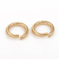 304 Stainless Steel Open Jump Rings&nbsp;STAS-G224-23G-04