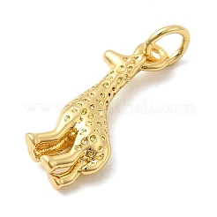 Brass Pendants&nbsp;KK-I364-02G-07