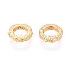 925 Sterling Silver Spacer Beads&nbsp;STER-N016-114G