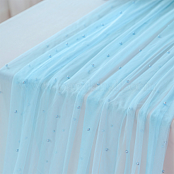 Nylon Mesh Fabrics&nbsp;DIY-NB0013-63C