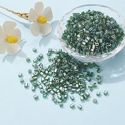 6/0 Glass Seed Beads&nbsp;SEED-YW0001-25F