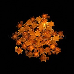 Luminous Resin Cabochons&nbsp;LS-RESI-U003-03A