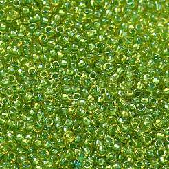 MIYUKI Round Rocailles Beads&nbsp;X-SEED-G007-RR3739