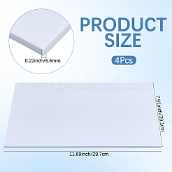 Self-adhesion EVA Foam Battery Protective Pad&nbsp;AJEW-CP0011-58A