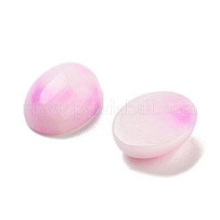 Dyed Natural Jade Cabochons&nbsp;G-G145-01B-58