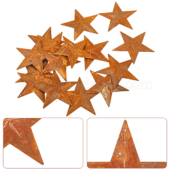 Star Rust Iron Big Pendants&nbsp;IFIN-GF0001-09C