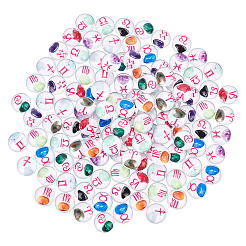 Glass Cabochons&nbsp;GGLA-PH0001-07A