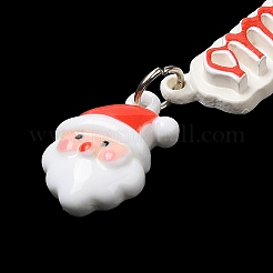 Christmas Theme Opaque Resin Cabochons&nbsp;CRES-D011-01C