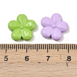 Opaque Acrylic Beads&nbsp;MACR-C039-12