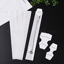 Rectangle Cellophane Bags&nbsp;CON-N004-01