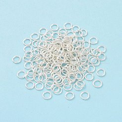 ガラスボトルペンダント  真鍮パーツ  開閉可能な香水瓶  詰め替え可能なボトル  プラチナ＆シルバー  30mm&nbsp;GLAA-H105-03P