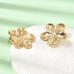 304 Stainless Steel Stud Earrings for Women&nbsp;SA-CBAF6AD-18G-B