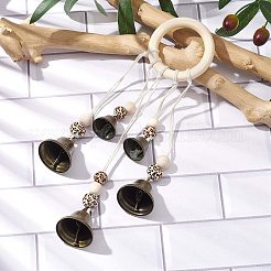 Iron Bell Wind Chimes&nbsp;HJEW-JM01958
