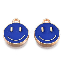 Alloy Enamel Charms&nbsp;ENAM-S121-165N-RS