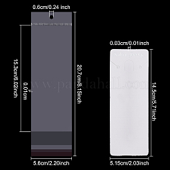 Paper Keychain Display Cards&nbsp;CDIS-WH0006-03