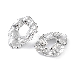 Non-Tarnish 304 Stainless Steel Stud Earrings&nbsp;EJEW-H115-29P