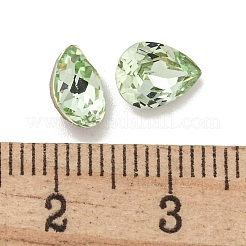 Glass Rhinestone Cabochons&nbsp;RGLA-L029-19C-238