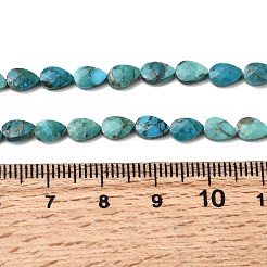 Natural Turquoise Beads Strands&nbsp;G-B159-A13