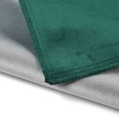 Velvet Silver Polishing Cloth for Jewelry&nbsp;AJEW-R006-02D