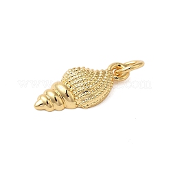 Rack Plating Brass Pendants&nbsp;KK-P279-07C-G