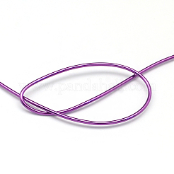 Round Anodized Aluminum Wire&nbsp;AW-S001-3.0mm-11