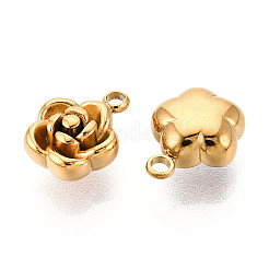 304 Stainless Steel Charms&nbsp;X-STAS-N112-11G