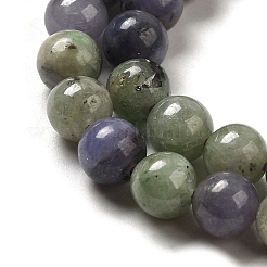 Natural Tanzanite Beads Strands&nbsp;G-Z044-A01-01