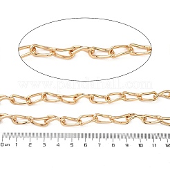 Alloy Nuggets Link Chains&nbsp;LCHA-L002-01G