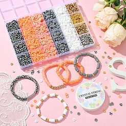 DIY Bracelet Kits&nbsp;DIY-YW0009-14