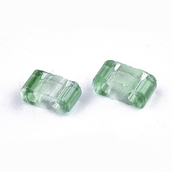 2-Hole Glass Seed Beads&nbsp;SEED-S023-38B-03