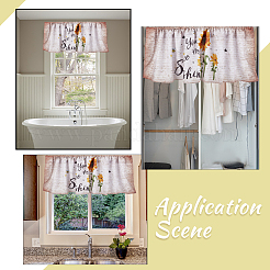 Polyester Valances&nbsp;AJEW-WH0283-83A