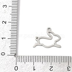 201 Stainless Steel Pendants&nbsp;STAS-F316-13P