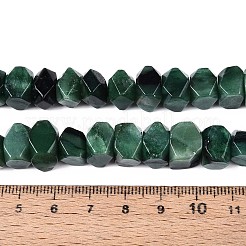 Natural Fuchsite Beads Strands&nbsp;G-D091-A27