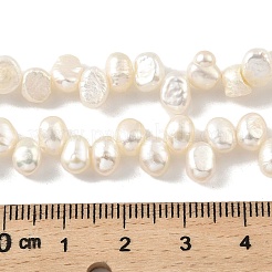 Natural Cultured Freshwater Pearl Beads Strands&nbsp;PEAR-A006-15