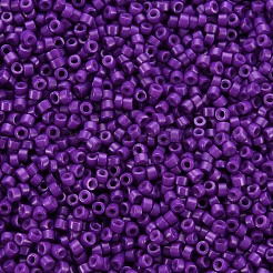Glass Cylinder Beads&nbsp;SEED-S047-A-040